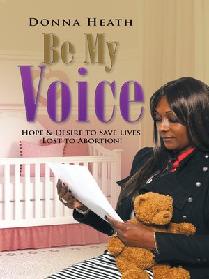 cover image of Be My Voice